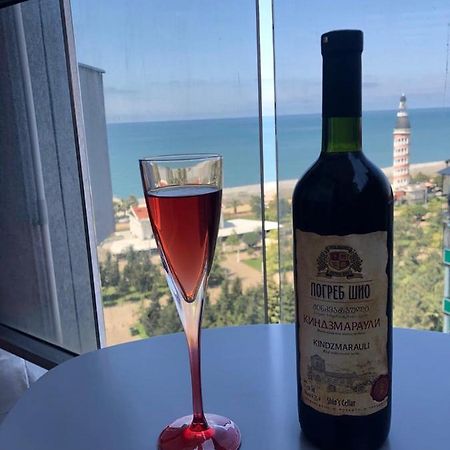 Apartament Batumi Orbi Sea Tawer Zewnętrze zdjęcie