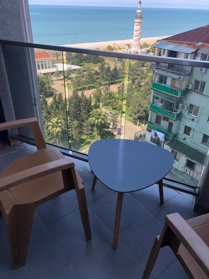 Apartament Batumi Orbi Sea Tawer Zewnętrze zdjęcie