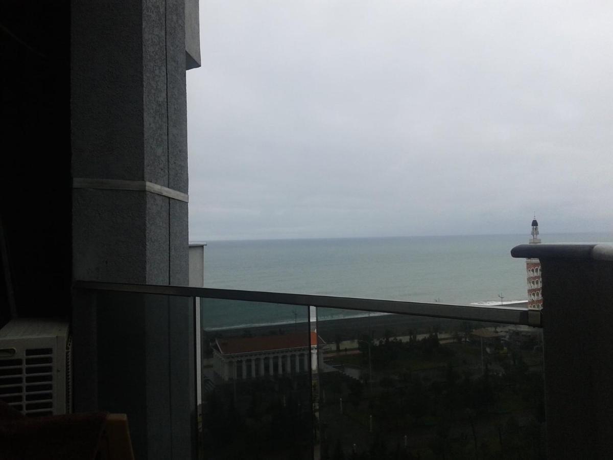 Apartament Batumi Orbi Sea Tawer Zewnętrze zdjęcie