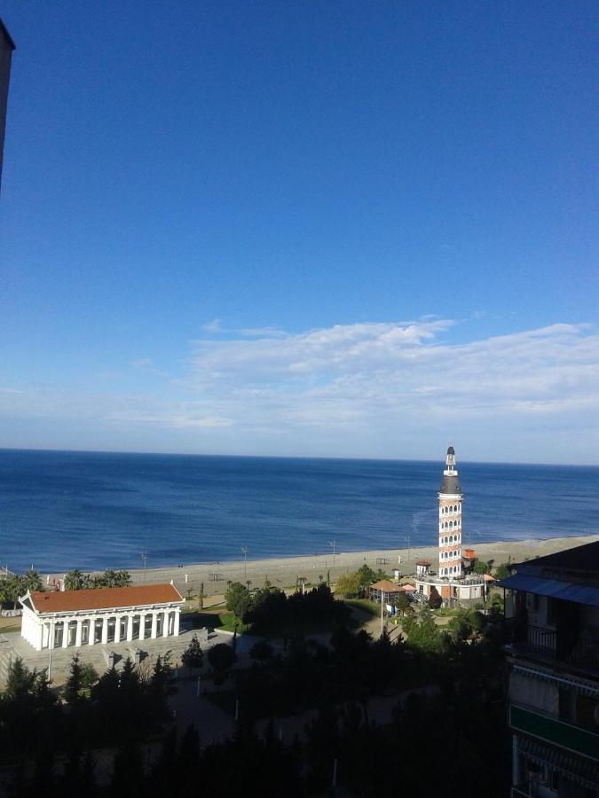Apartament Batumi Orbi Sea Tawer Zewnętrze zdjęcie