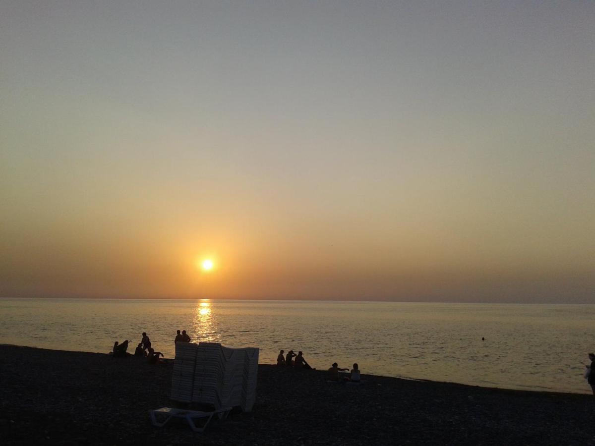 Apartament Batumi Orbi Sea Tawer Zewnętrze zdjęcie