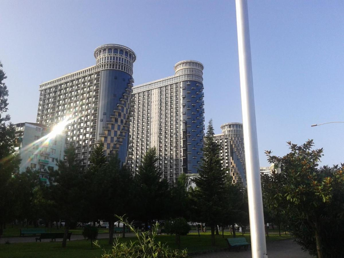Apartament Batumi Orbi Sea Tawer Zewnętrze zdjęcie