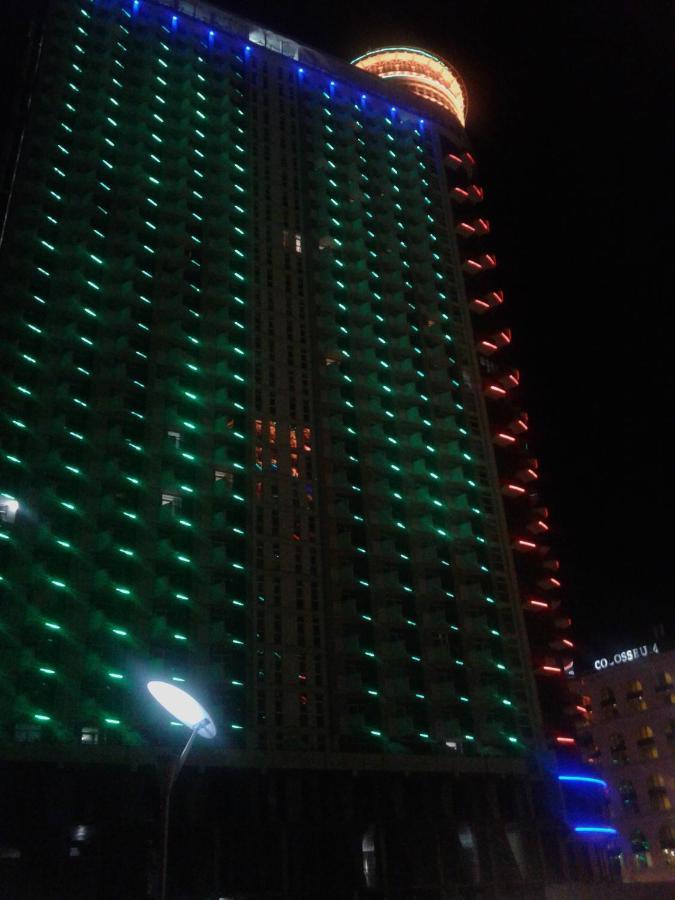 Apartament Batumi Orbi Sea Tawer Zewnętrze zdjęcie