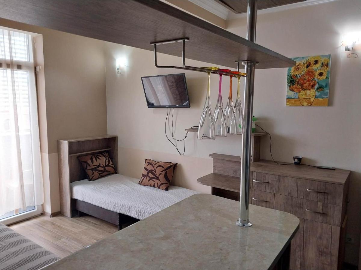 Apartament Batumi Orbi Sea Tawer Zewnętrze zdjęcie