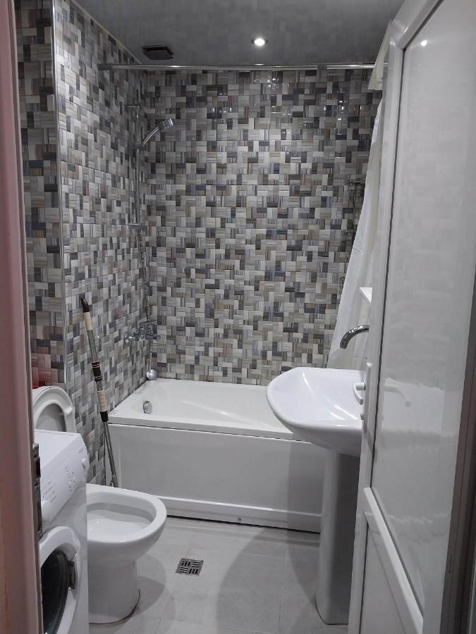 Apartament Batumi Orbi Sea Tawer Zewnętrze zdjęcie